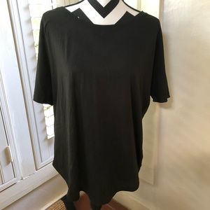 Lucy Final Rep Workout Tee‍♂️‍♂️